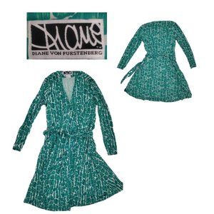 DIANE VON FURSTENBERG Women 8 Dress